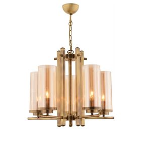 Avonni AV-4209-5E Eskitme Modern Avize