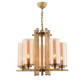 Avonni AV-4209-5E Eskitme Modern Avize