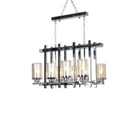 Avonni AV-4209-8K-YM Krom Modern Avize