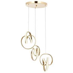 Avonni AV-5269-3KT Krom Kaplama Modern Avize