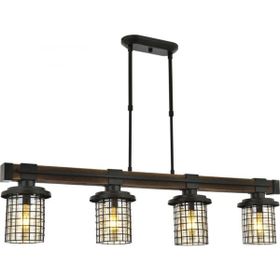 Avonni AV-60002-4EY Eskitme Kaplama Modern Avize