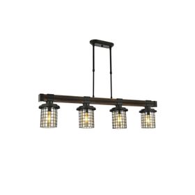 Avonni AV-60002-4EY Eskitme Kaplama Modern Avize