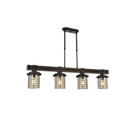 Avonni AV-60002-4EY Eskitme Kaplama Modern Avize
