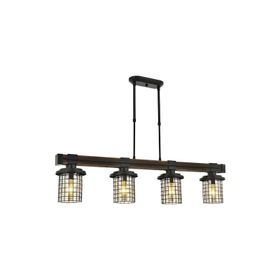 Avonni AV-60002-4EY Eskitme Kaplama Modern Avize