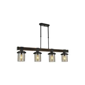 Avonni AV-60002-4EY Eskitme Kaplama Modern Avize