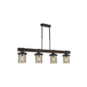 Avonni AV-60002-4EY Eskitme Kaplama Modern Avize