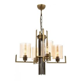 Avonni AV-60030-4E Eskitme Modern Avize