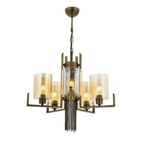 Avonni AV-60030-5E Eskitme Kaplama Modern Avize