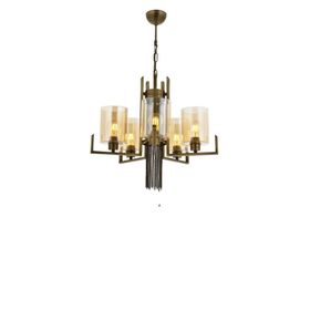 Avonni AV-60030-5E Eskitme Kaplama Modern Avize
