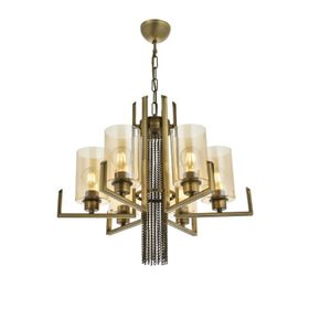Avonni AV-60030-6E Eskitme Kaplama Modern Avize