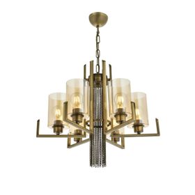 Avonni AV-60030-6E Eskitme Kaplama Modern Avize