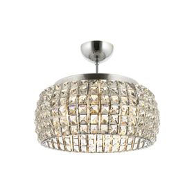 Avonni AV-60034-6K Krom Modern Avize