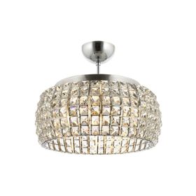 Avonni AV-60034-6K Krom Modern Avize