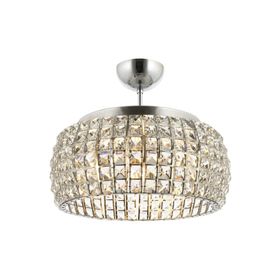 Avonni AV-60034-6K Krom Modern Avize