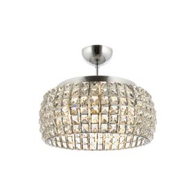 Avonni AV-60034-6K Krom Modern Avize