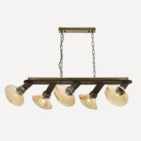 Avonni AV-60051-5EY Eskitme Modern Avize