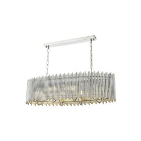 Avonni AV-60056-K80X30 Krom Modern Avize