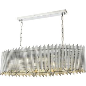 Avonni AV-60056-K80X30 Krom Modern Avize