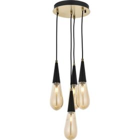 Avonni AV-60059-4ET Eskitme Kaplama Modern Avize