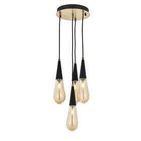 Avonni AV-60059-4ET Eskitme Kaplama Modern Avize