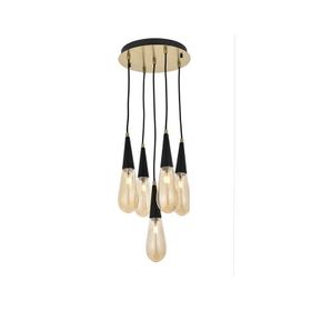 Avonni AV-60059-5ET Eskitme Kaplama Modern Avize
