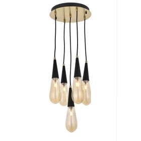 Avonni AV-60059-5ET Eskitme Kaplama Modern Avize