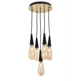 Avonni AV-60059-5ET Eskitme Kaplama Modern Avize