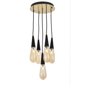Avonni AV-60059-5ET Eskitme Kaplama Modern Avize