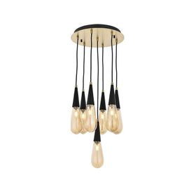 Avonni AV-60059-7ET Eskitme Kaplama Modern Avize