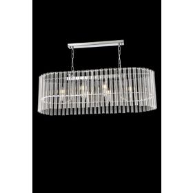 Avonni AV-60083-ELLIPSE Krom Modern Avize