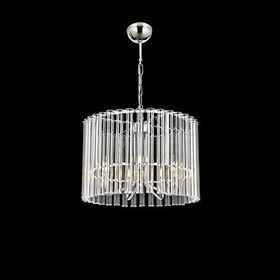 Avonni AV-60083-ELLIPSE Krom Modern Avize