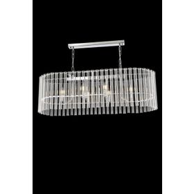 Avonni AV-60083-ELLIPSE Krom Modern Avize