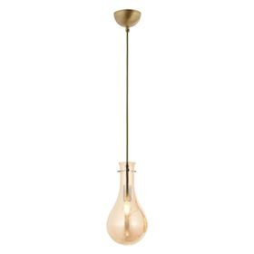 Avonni AV-60092-1E Eskitme Kaplama Modern E14 Metal Cam 15cm Avize