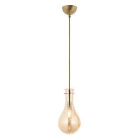 Avonni AV-60092-1E Eskitme Kaplama Modern E14 Metal Cam 15cm Avize