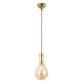 Avonni AV-60092-1E Eskitme Kaplama Modern E14 Metal Cam 15cm Avize