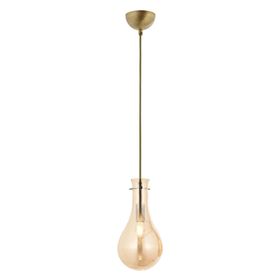 Avonni AV-60092-1E Eskitme Kaplama Modern E14 Metal Cam 15cm Avize