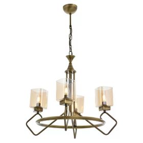 Avonni AV-60135-4E E Eskitme Kaplama Modern Avize