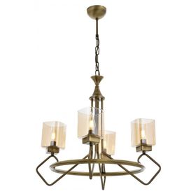 Avonni AV-60135-4E E Eskitme Kaplama Modern Avize