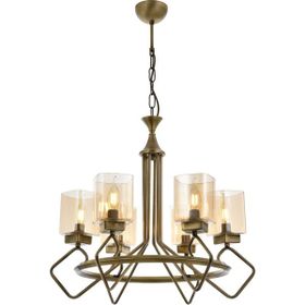 Avonni AV-60135-6E E Eskitme Kaplama Modern Avize