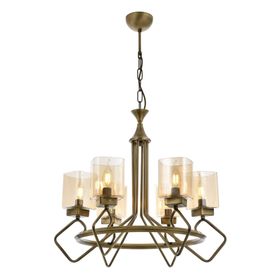 Avonni AV-60135-6E E Eskitme Kaplama Modern Avize