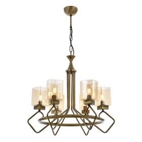 Avonni AV-60135-6E E Eskitme Kaplama Modern Avize