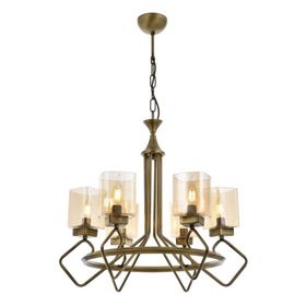 Avonni AV-60135-6E E Eskitme Kaplama Modern Avize