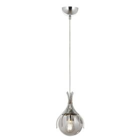 Avonni AV-60161-1K Krom Kaplama Klasik Avize