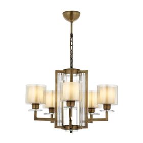 Avonni Av-60190-5E Eskitme Kaplama 70 cm Modern Avize
