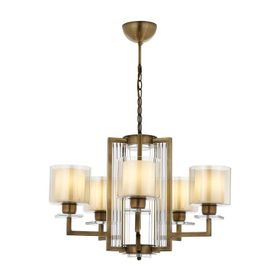 Avonni Av-60190-5E Eskitme Kaplama 70 cm Modern Avize