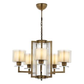 Avonni Av-60190-5E Eskitme Kaplama 70 cm Modern Avize