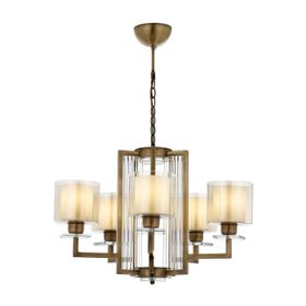 Avonni Av-60190-5E Eskitme Kaplama 70 cm Modern Avize