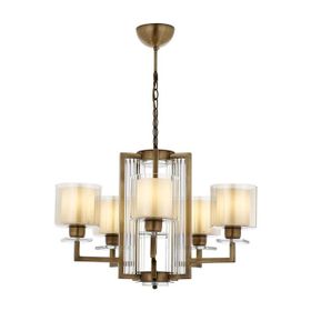Avonni Av-60190-5E Eskitme Kaplama 70 cm Modern Avize