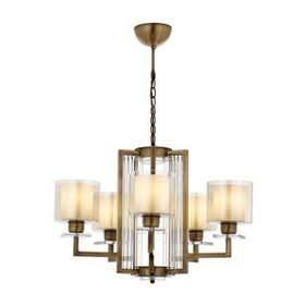 Avonni Av-60190-5E Eskitme Kaplama 70 cm Modern Avize