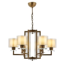 Avonni AV-60190-6E Eskitme Kaplama 70 cm Modern Avize